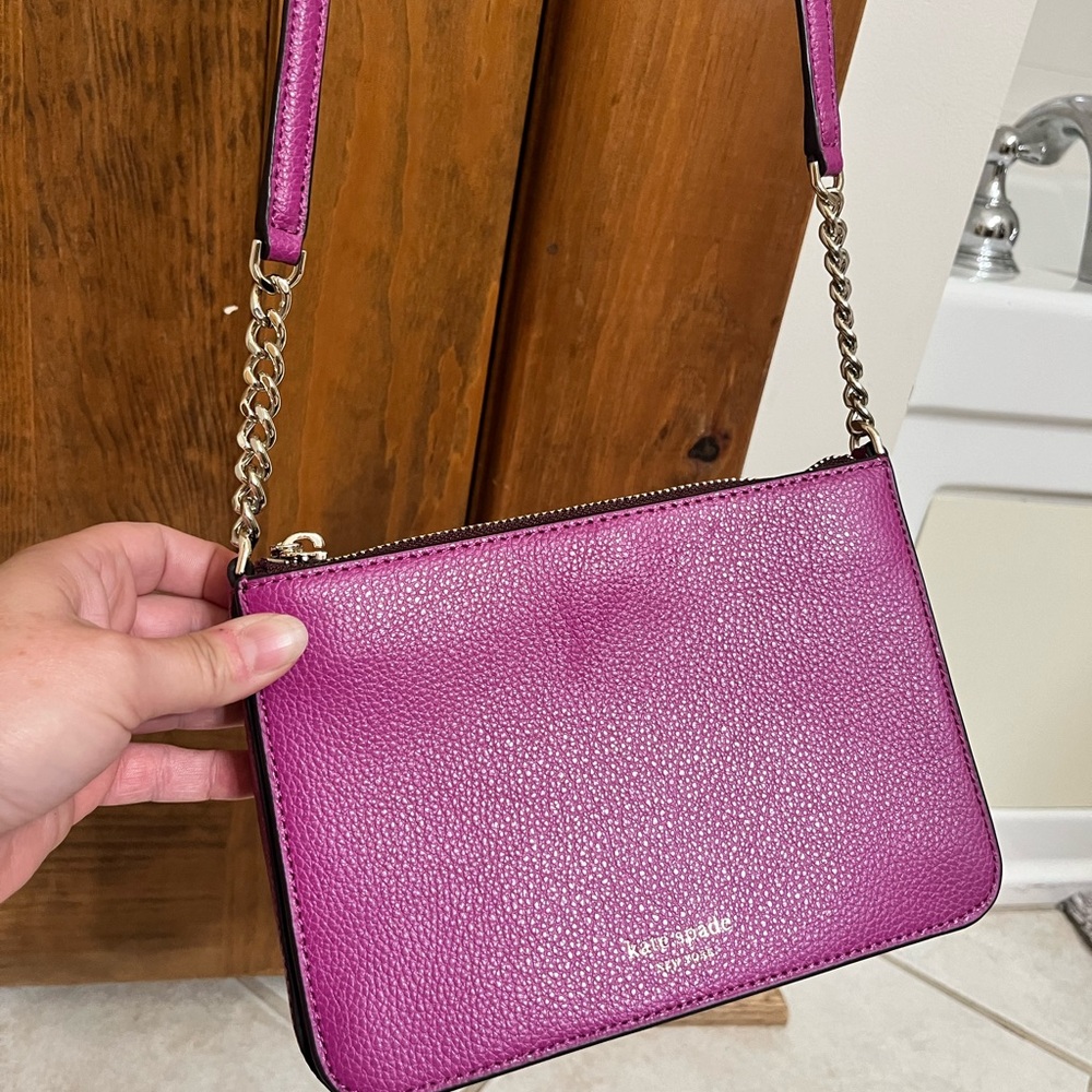 Pretty in Pink Kate Spade